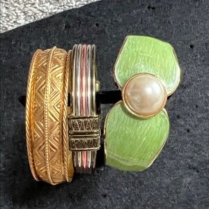 Elegant Clasp Bracelets